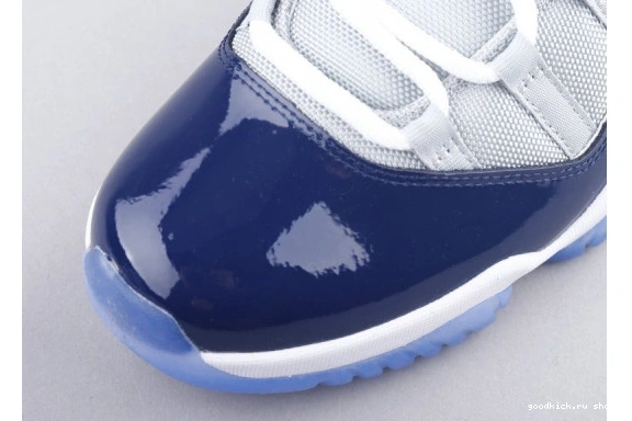 11 528896-007 Georgetown (GS) Jordan Retro Low 528896-007 0420